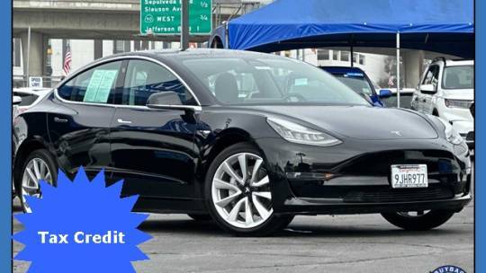 2019 Tesla Model 3 5YJ3E1EA1KF441470