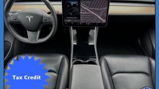 2019 Tesla Model 3 5YJ3E1EA1KF441470