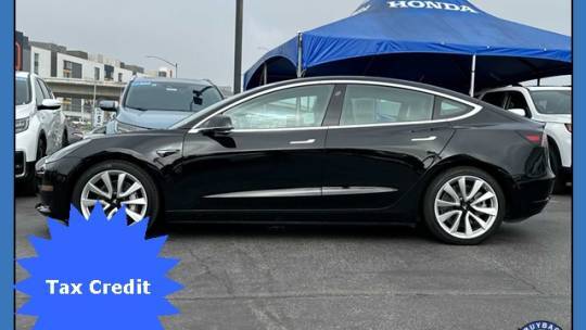 2019 Tesla Model 3 5YJ3E1EA1KF441470