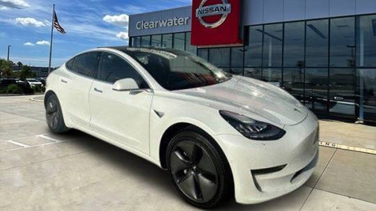 2020 Tesla Model 3 5YJ3E1EA4LF590506