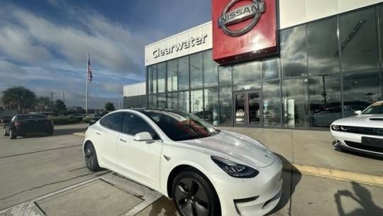 2020 Tesla Model 3 5YJ3E1EA4LF590506