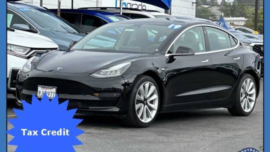 2019 Tesla Model 3 5YJ3E1EA1KF441470