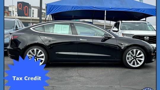 2019 Tesla Model 3 5YJ3E1EA1KF441470