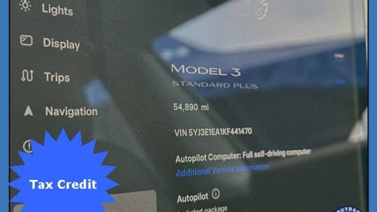 2019 Tesla Model 3 5YJ3E1EA1KF441470