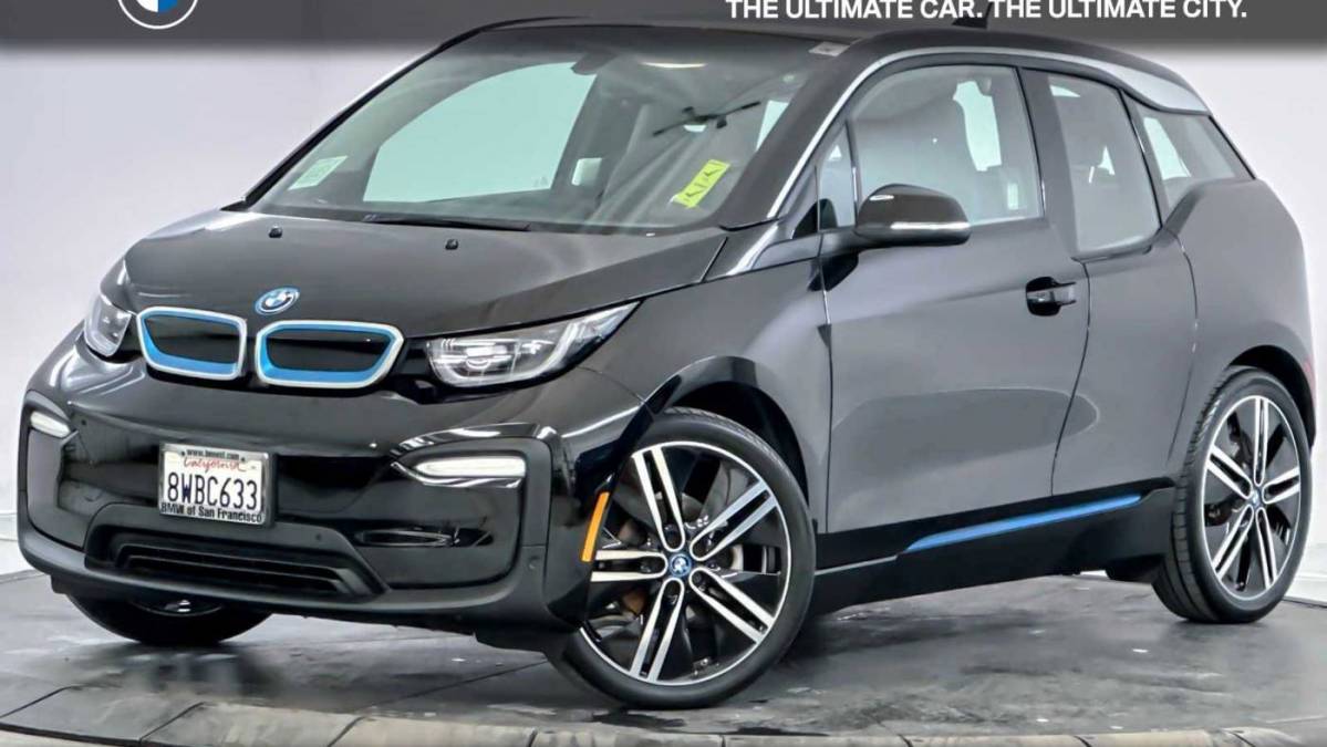 2021 BMW i3 WBY8P2C01M7H80840