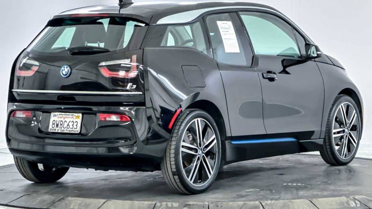 2021 BMW i3 WBY8P2C01M7H80840