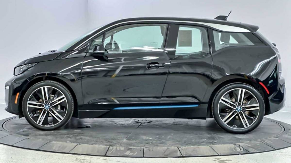 2021 BMW i3 WBY8P2C01M7H80840