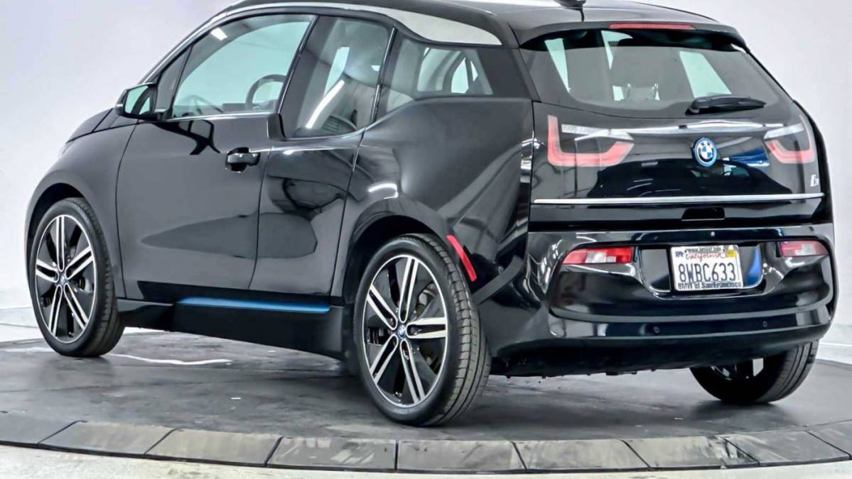 2021 BMW i3 WBY8P2C01M7H80840