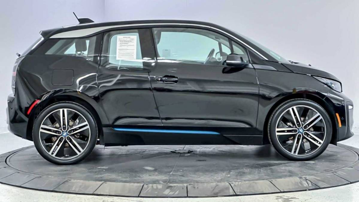 2021 BMW i3 WBY8P2C01M7H80840