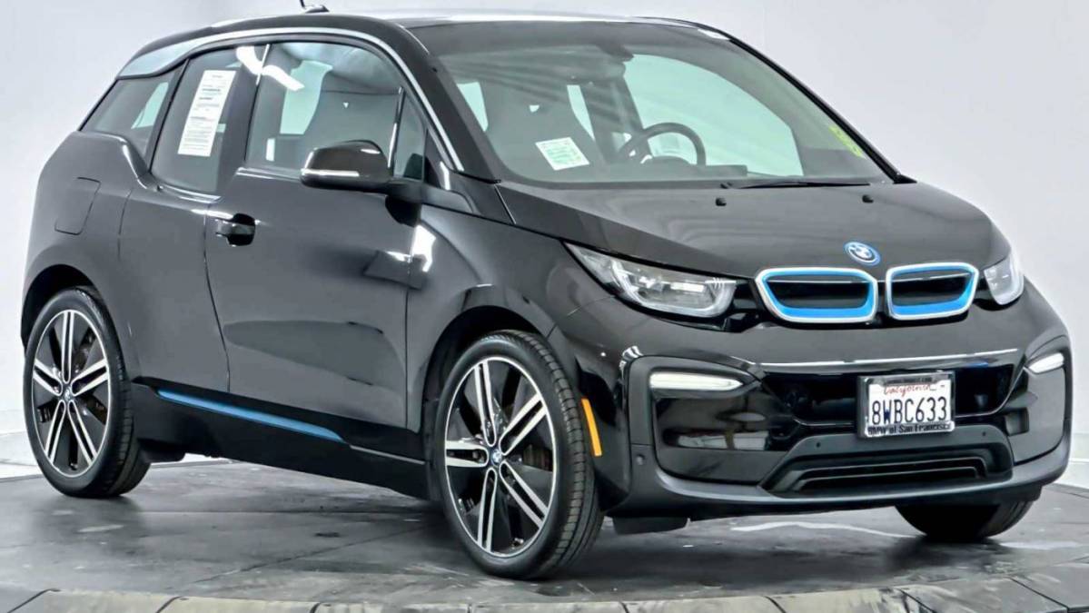 2021 BMW i3 WBY8P2C01M7H80840