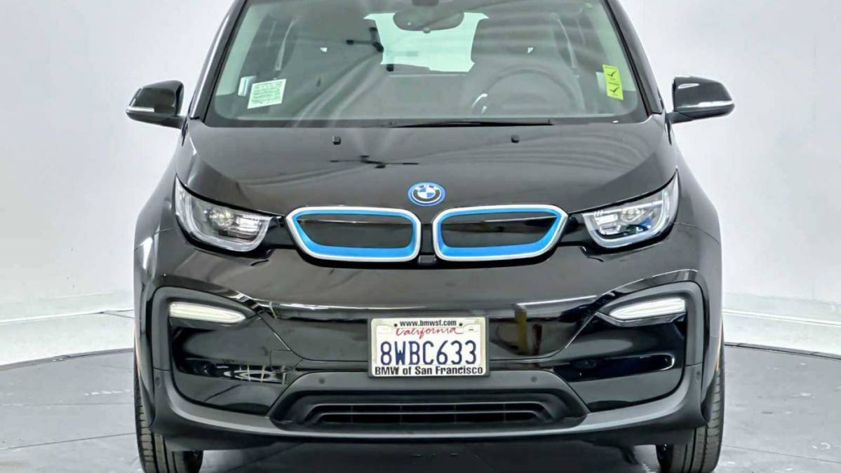 2021 BMW i3 WBY8P2C01M7H80840