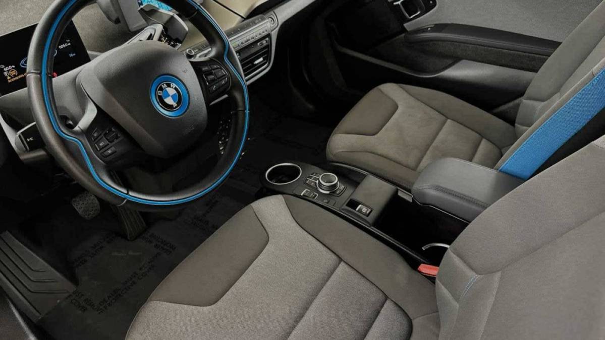 2021 BMW i3 WBY8P2C01M7H80840