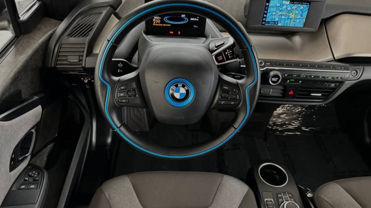 2021 BMW i3 WBY8P2C01M7H80840