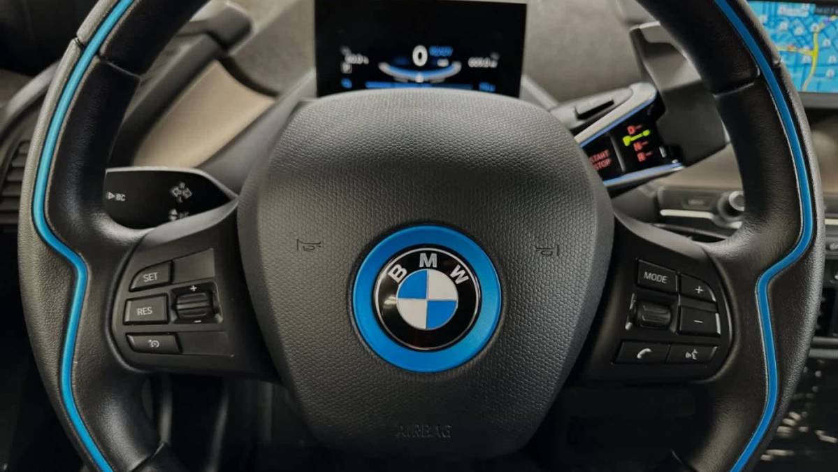 2021 BMW i3 WBY8P2C01M7H80840