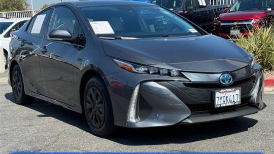 2017 Toyota Prius Prime JTDKARFP8H3022675