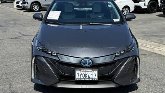 2017 Toyota Prius Prime JTDKARFP8H3022675