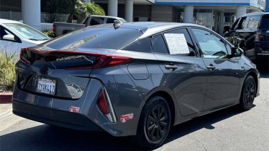 2017 Toyota Prius Prime JTDKARFP8H3022675