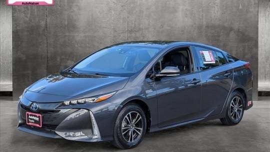 2017 Toyota Prius Prime JTDKARFP8H3067681