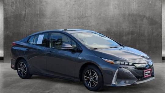 2017 Toyota Prius Prime JTDKARFP8H3067681