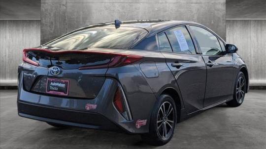 2017 Toyota Prius Prime JTDKARFP8H3067681