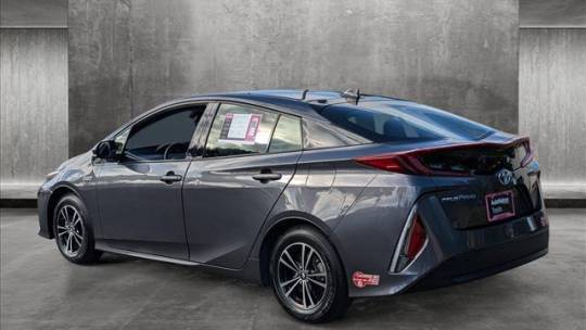 2017 Toyota Prius Prime JTDKARFP8H3067681