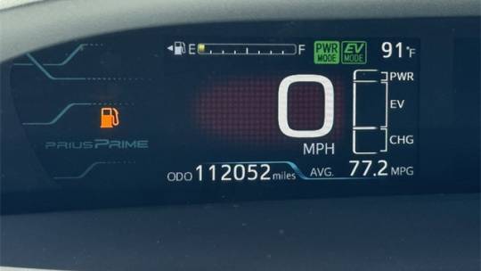 2017 Toyota Prius Prime JTDKARFP8H3022675