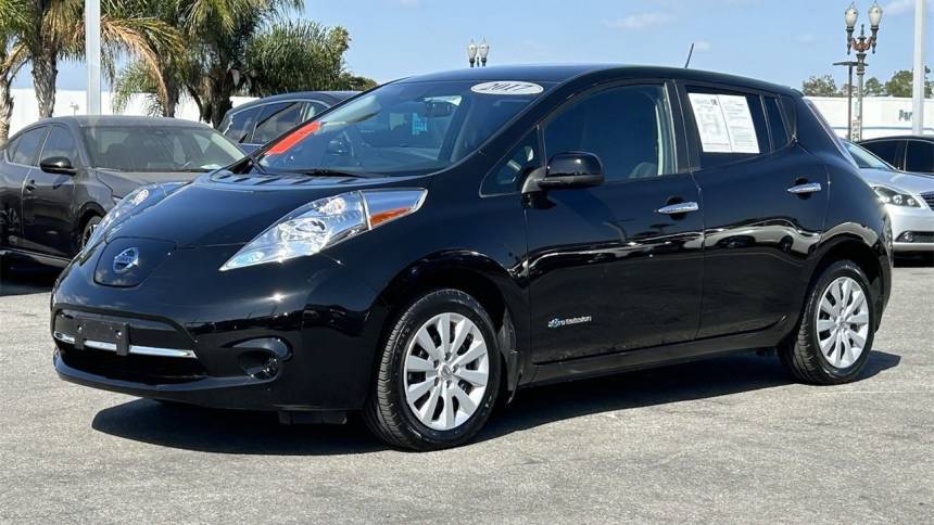 2017 Nissan LEAF 1N4BZ0CP7HC309956