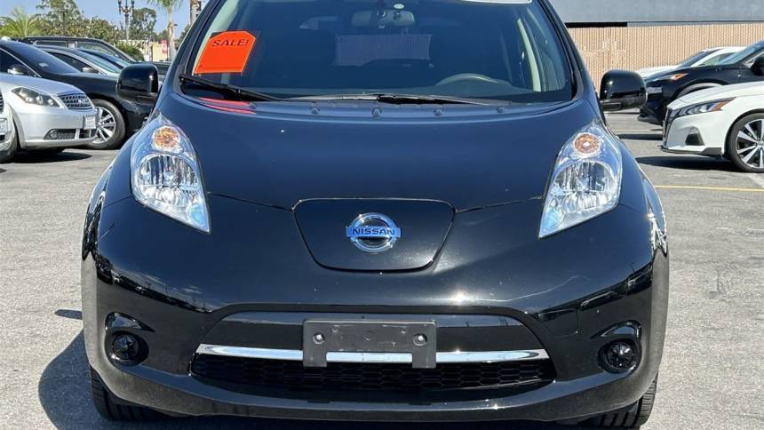 2017 Nissan LEAF 1N4BZ0CP7HC309956