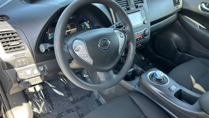 2017 Nissan LEAF 1N4BZ0CP7HC309956