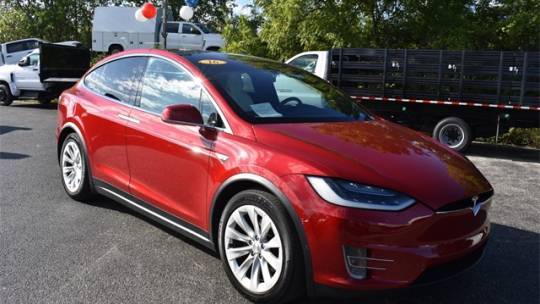 2016 Tesla Model X 5YJXCAE21GF002826