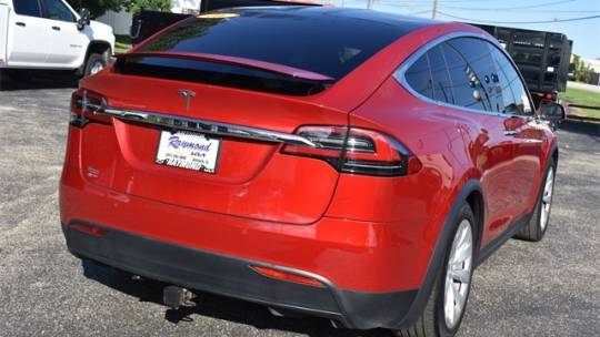 2016 Tesla Model X 5YJXCAE21GF002826