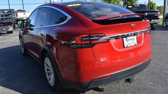 2016 Tesla Model X 5YJXCAE21GF002826