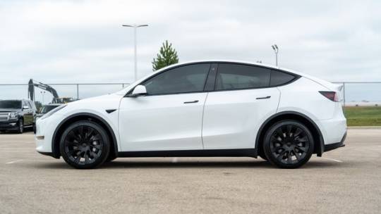 2021 Tesla Model Y 5YJYGDEE6MF139180