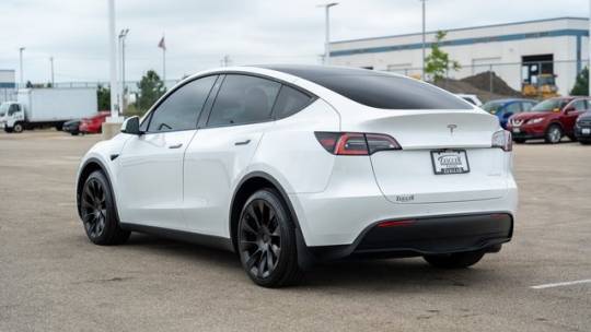 2021 Tesla Model Y 5YJYGDEE6MF139180