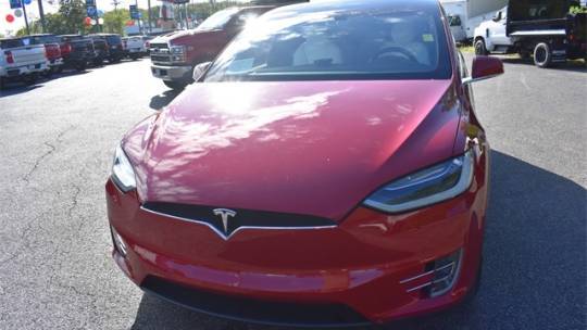 2016 Tesla Model X 5YJXCAE21GF002826