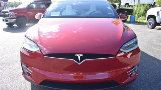 2016 Tesla Model X 5YJXCAE21GF002826