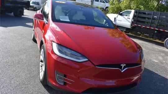 2016 Tesla Model X 5YJXCAE21GF002826