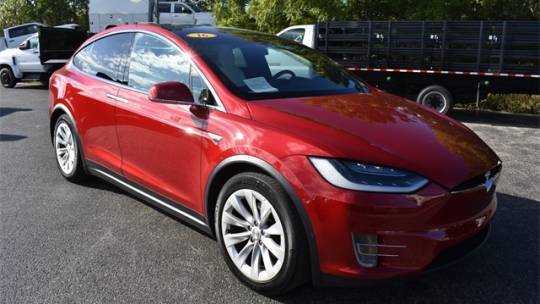 2016 Tesla Model X 5YJXCAE21GF002826