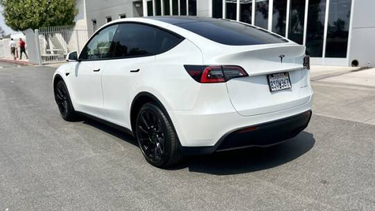 2020 Tesla Model Y 5YJYGDEEXLF051604