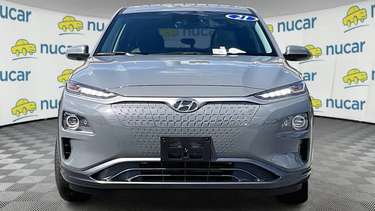 2021 Hyundai Kona Electric KM8K33AG4MU108189