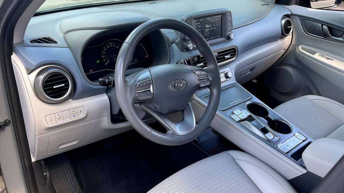 2021 Hyundai Kona Electric KM8K33AG0MU106729