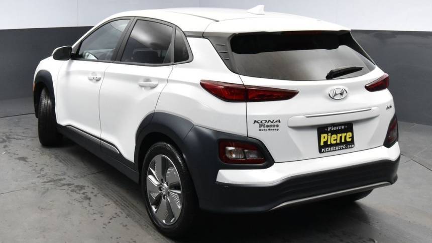 2021 Hyundai Kona Electric KM8K33AG4MU133240