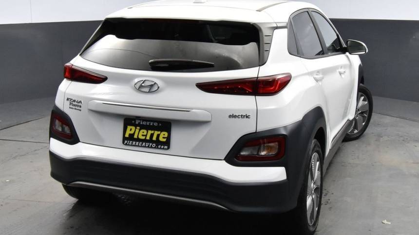 2021 Hyundai Kona Electric KM8K33AG4MU133240