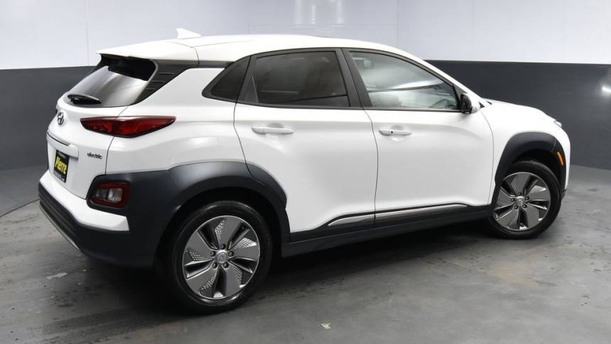 2021 Hyundai Kona Electric KM8K33AG4MU133240