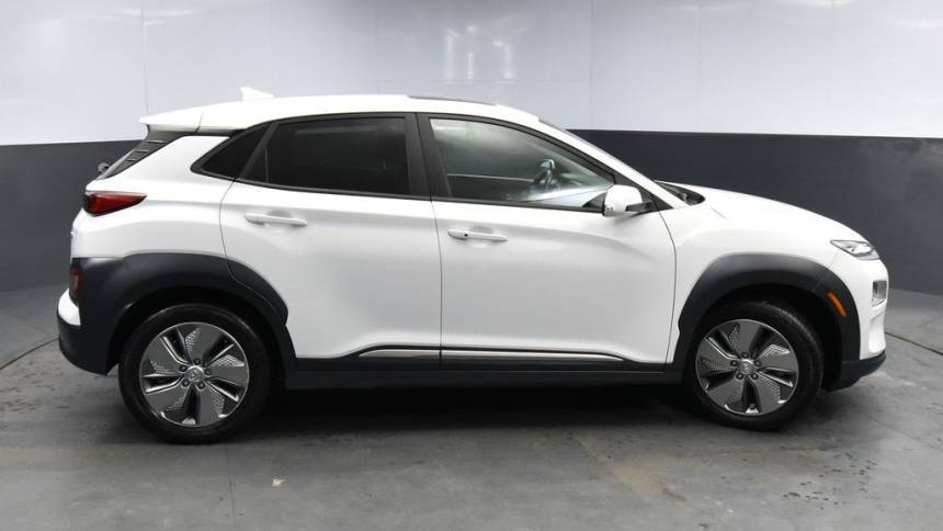 2021 Hyundai Kona Electric KM8K33AG4MU133240