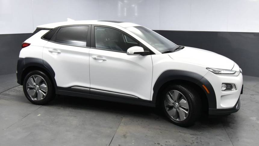 2021 Hyundai Kona Electric KM8K33AG4MU133240