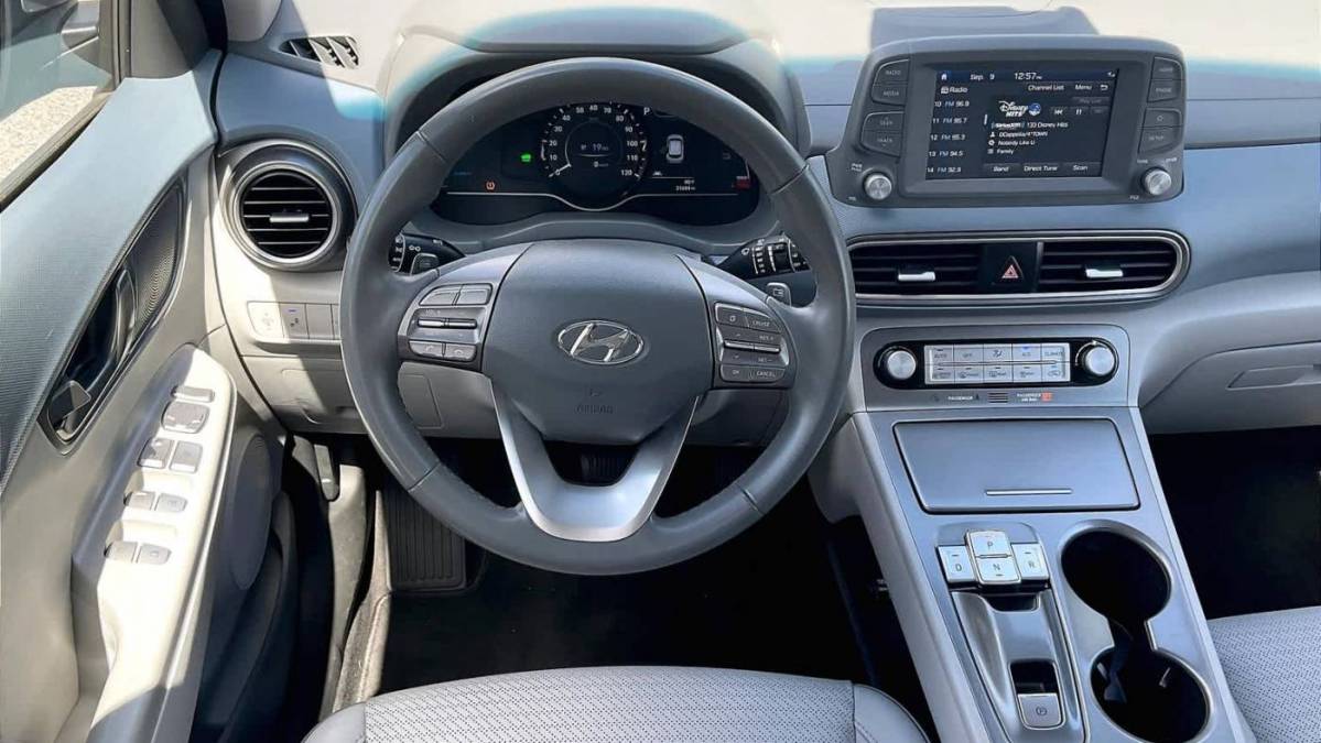 2021 Hyundai Kona Electric KM8K33AG0MU106729