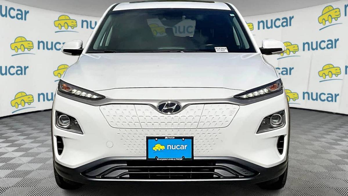 2021 Hyundai Kona Electric KM8K33AGXMU099689