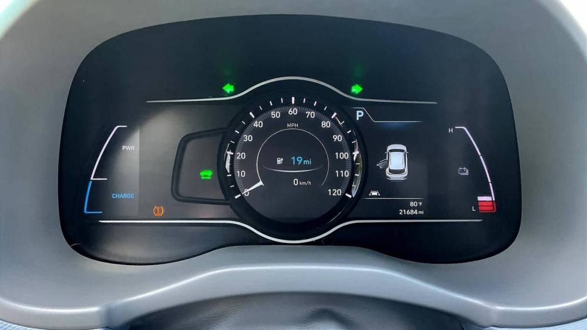 2021 Hyundai Kona Electric KM8K33AG0MU106729