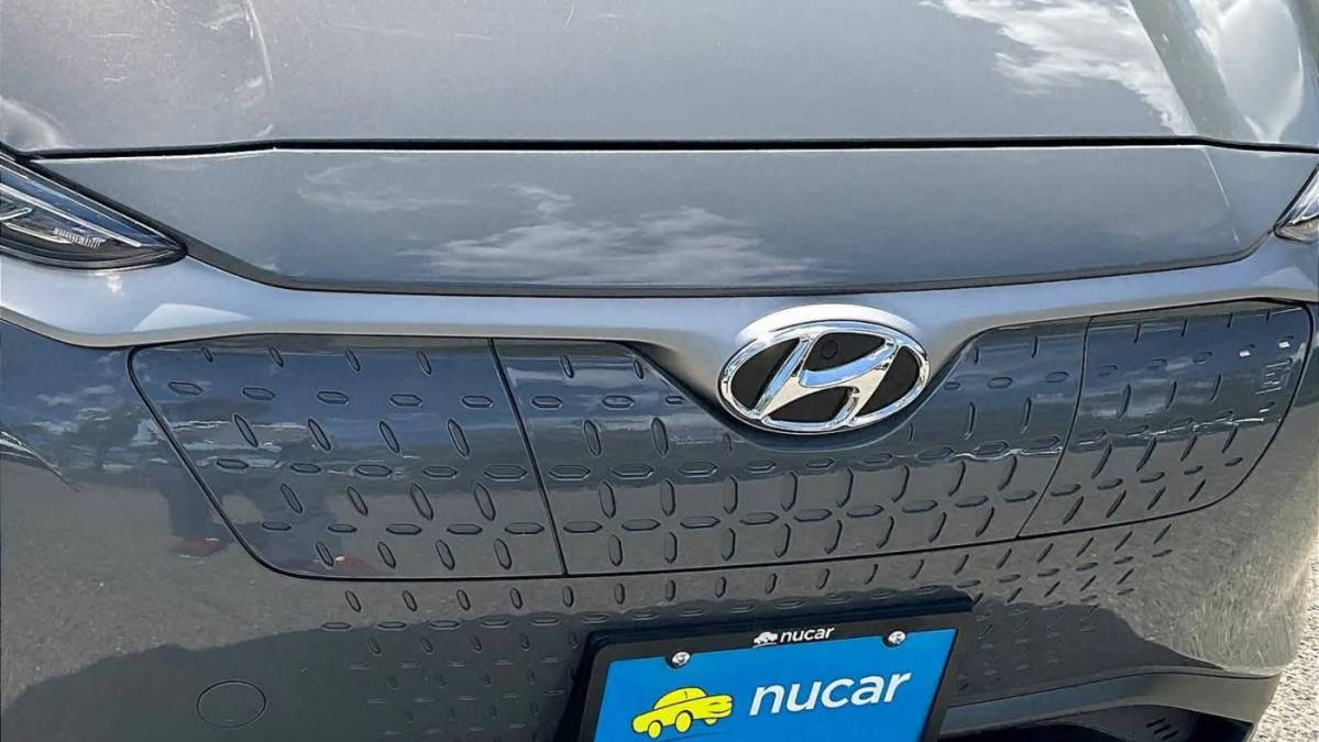 2021 Hyundai Kona Electric KM8K33AG0MU106729